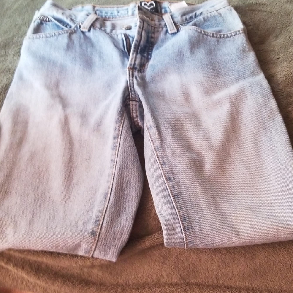 Blue jeans